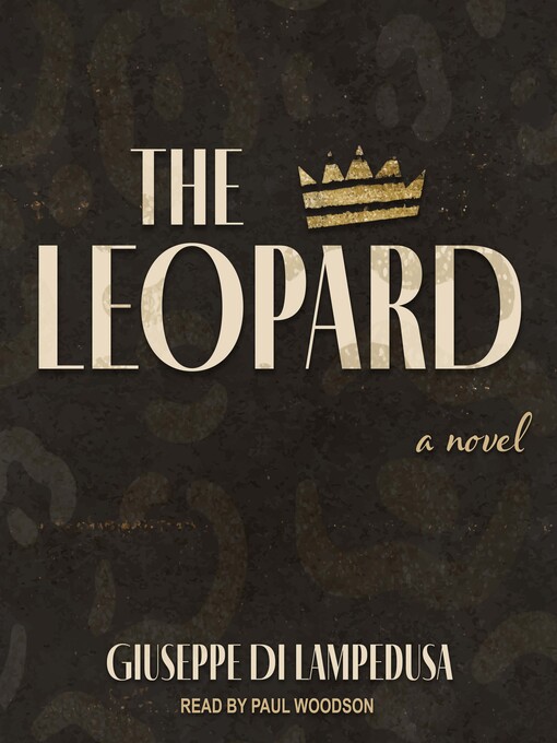 Title details for The Leopard by Giuseppe Di Lampedusa - Wait list